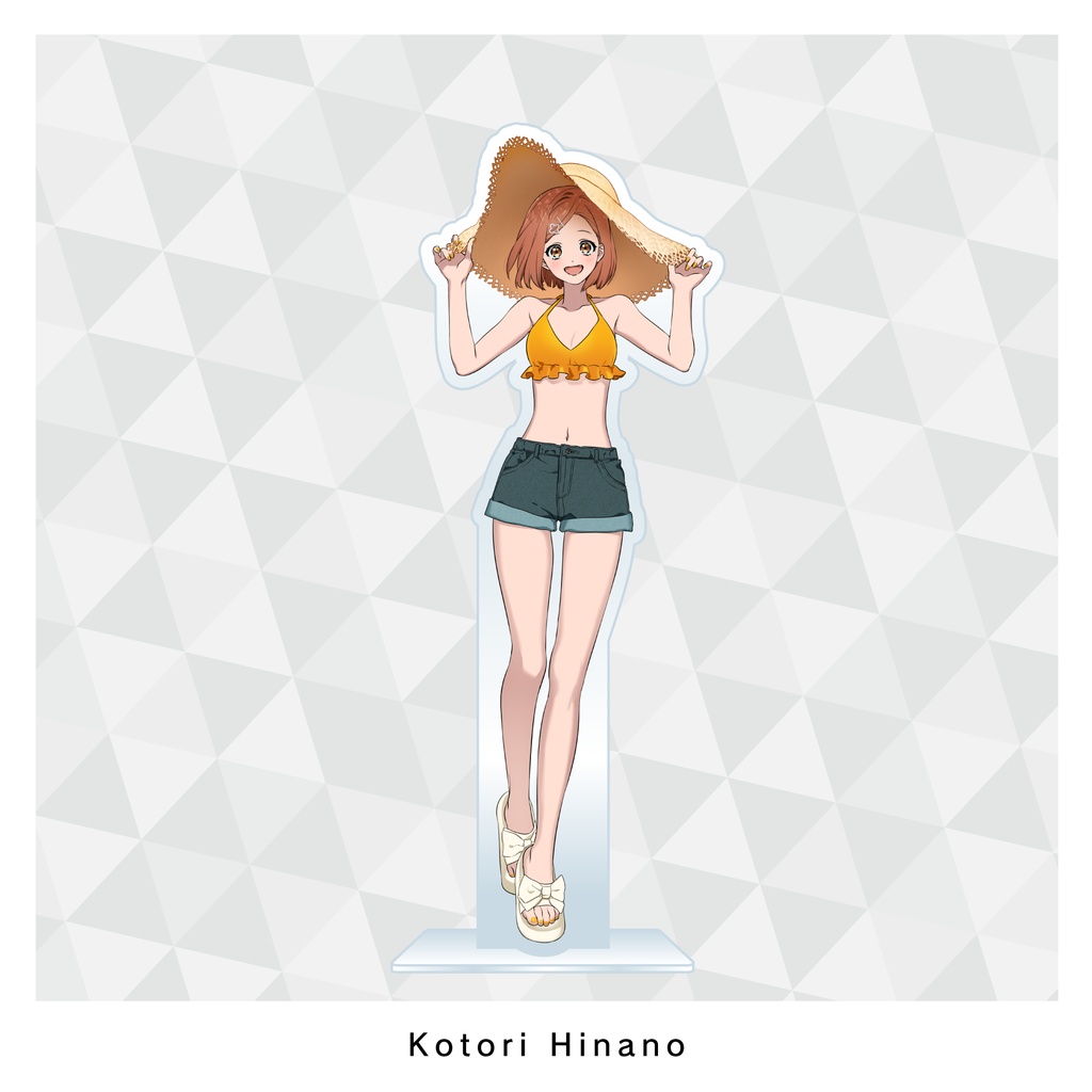 NPCアクリルスタンド vol.5