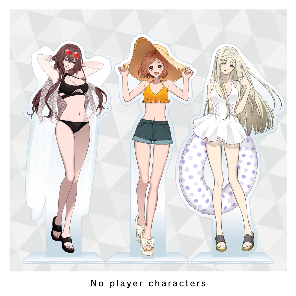 NPCアクリルスタンド vol.5