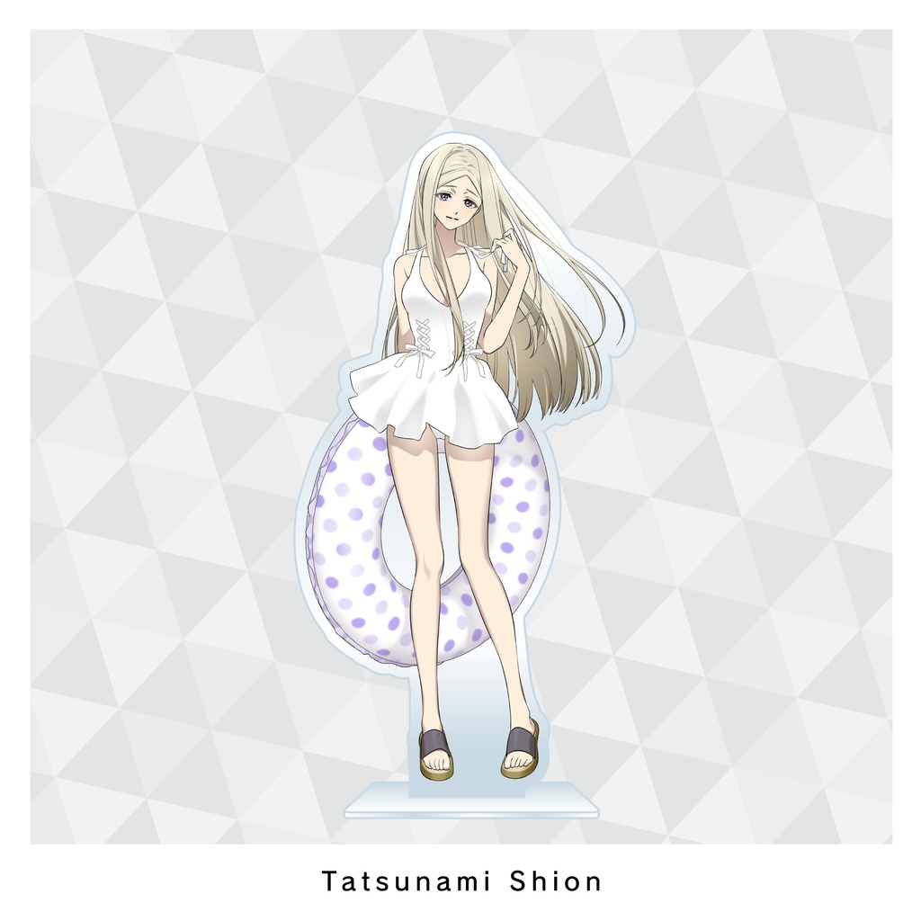 NPCアクリルスタンド vol.5