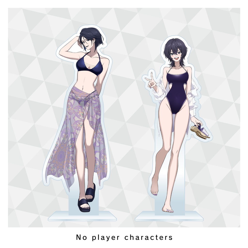 NPCアクリルスタンド vol.6