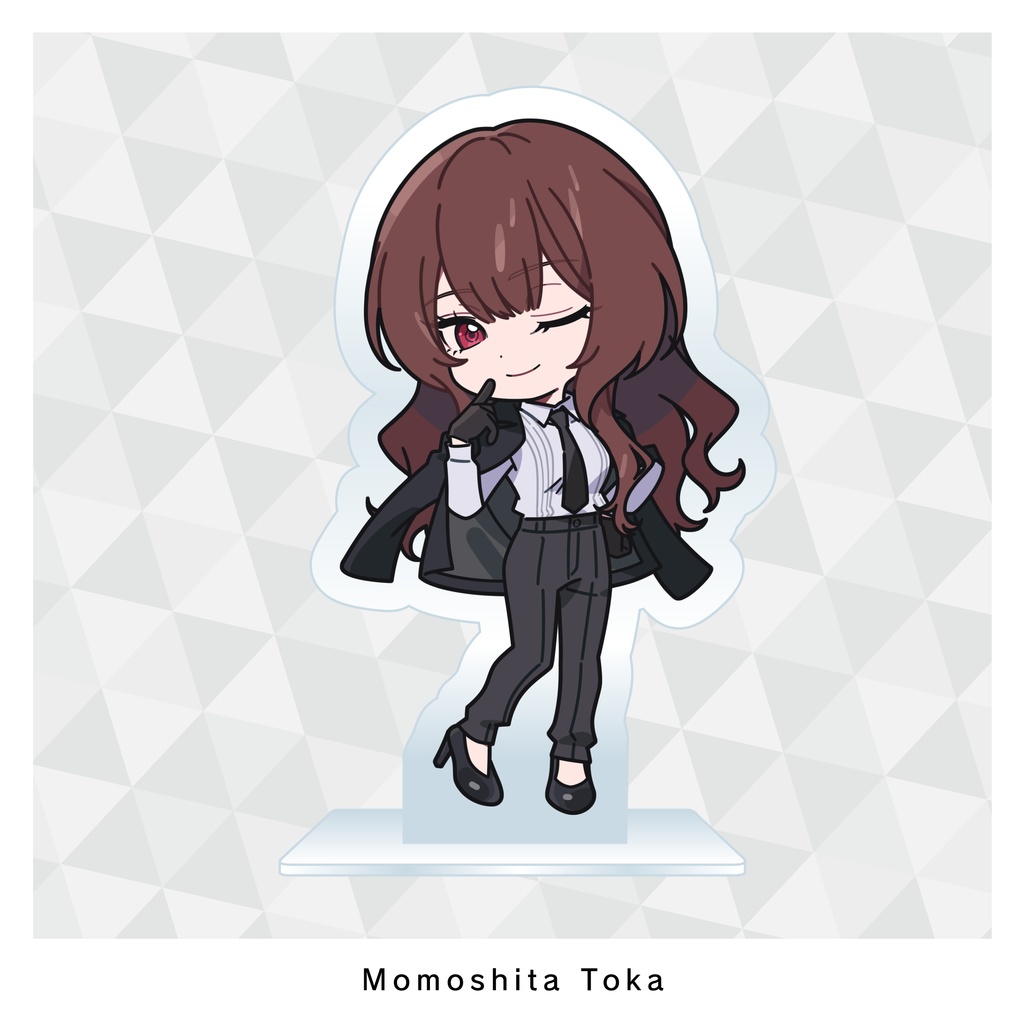 NPCミニアクリルスタンド vol.1