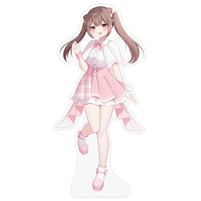 頼州うめる アクリルスタンド vol.meltyrice.