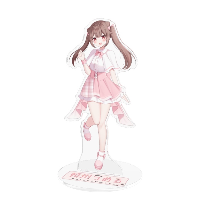 頼州うめる アクリルスタンド vol.meltyrice.