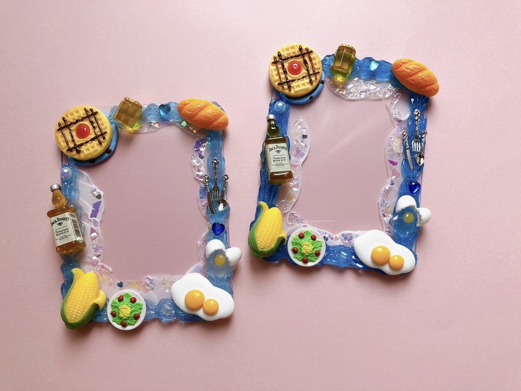 魔法使いの約束 ネロイメージ 硬質ケース  (B8サイズ）