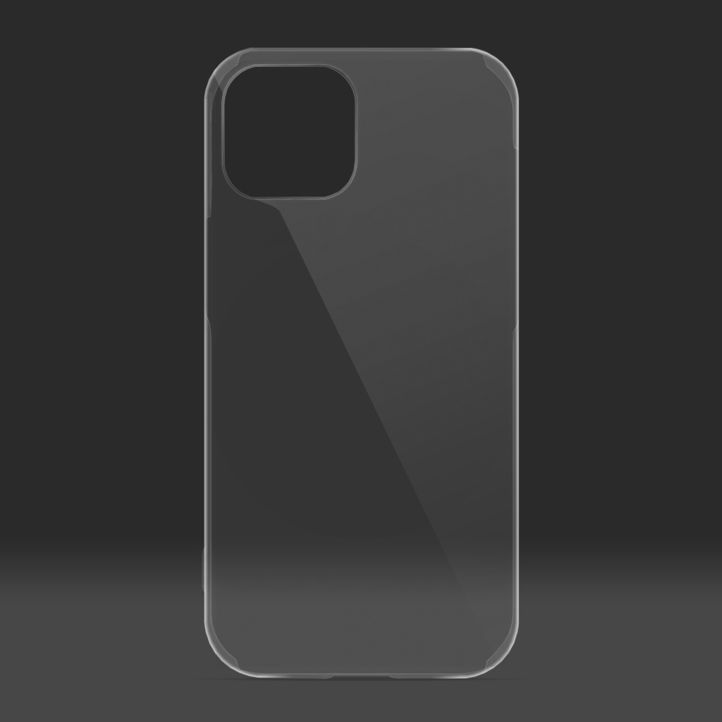 iPhone13・iPhone13Pro クリアケース