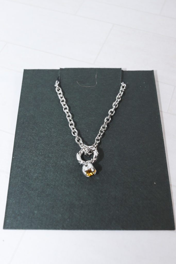 リングネックレス