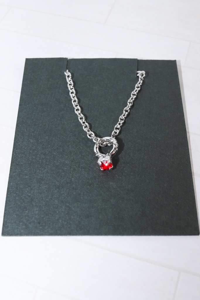 リングネックレス