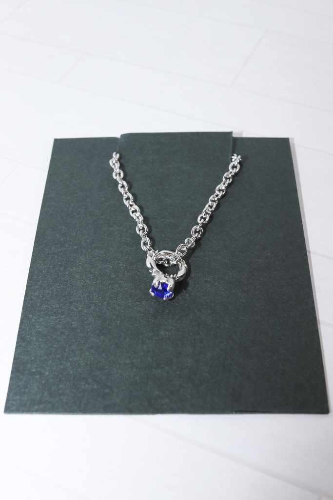 リングネックレス