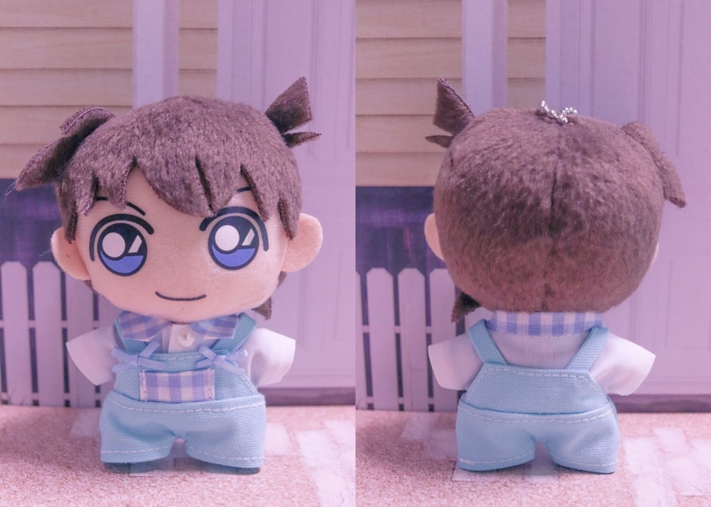 推し色リボンサロペット