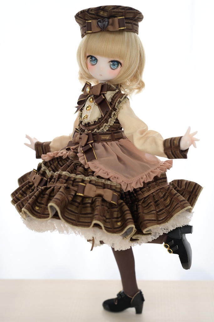 ショコラドレス 即納品