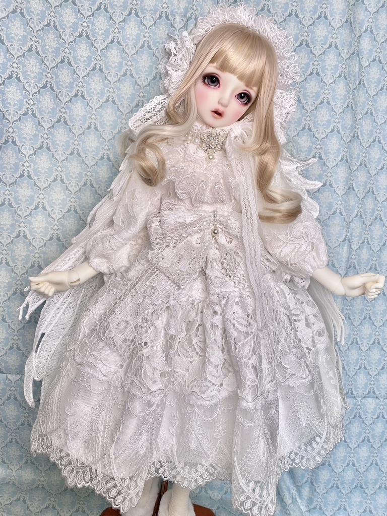 ローズエンジェルドレス