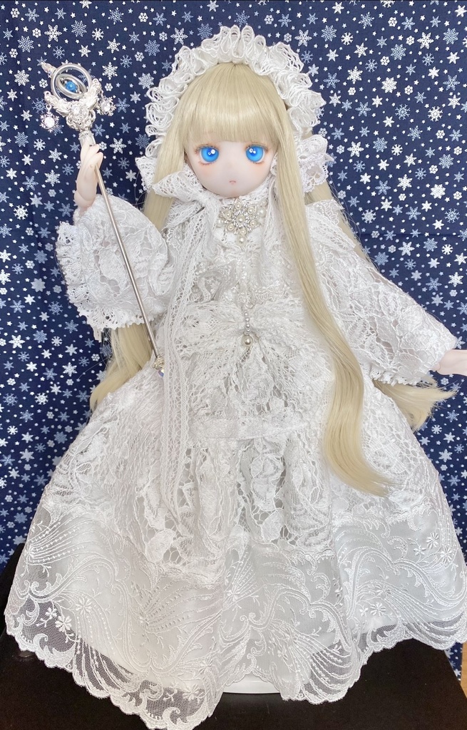 ローズエンジェルドレス