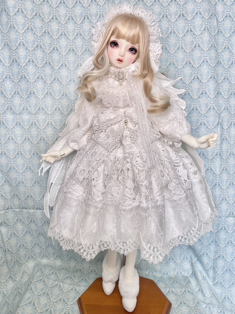 ローズエンジェルドレス