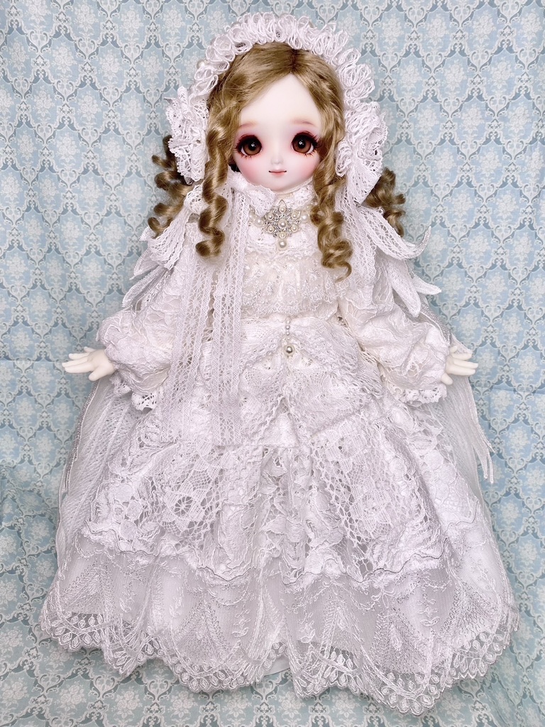 ローズエンジェルドレス