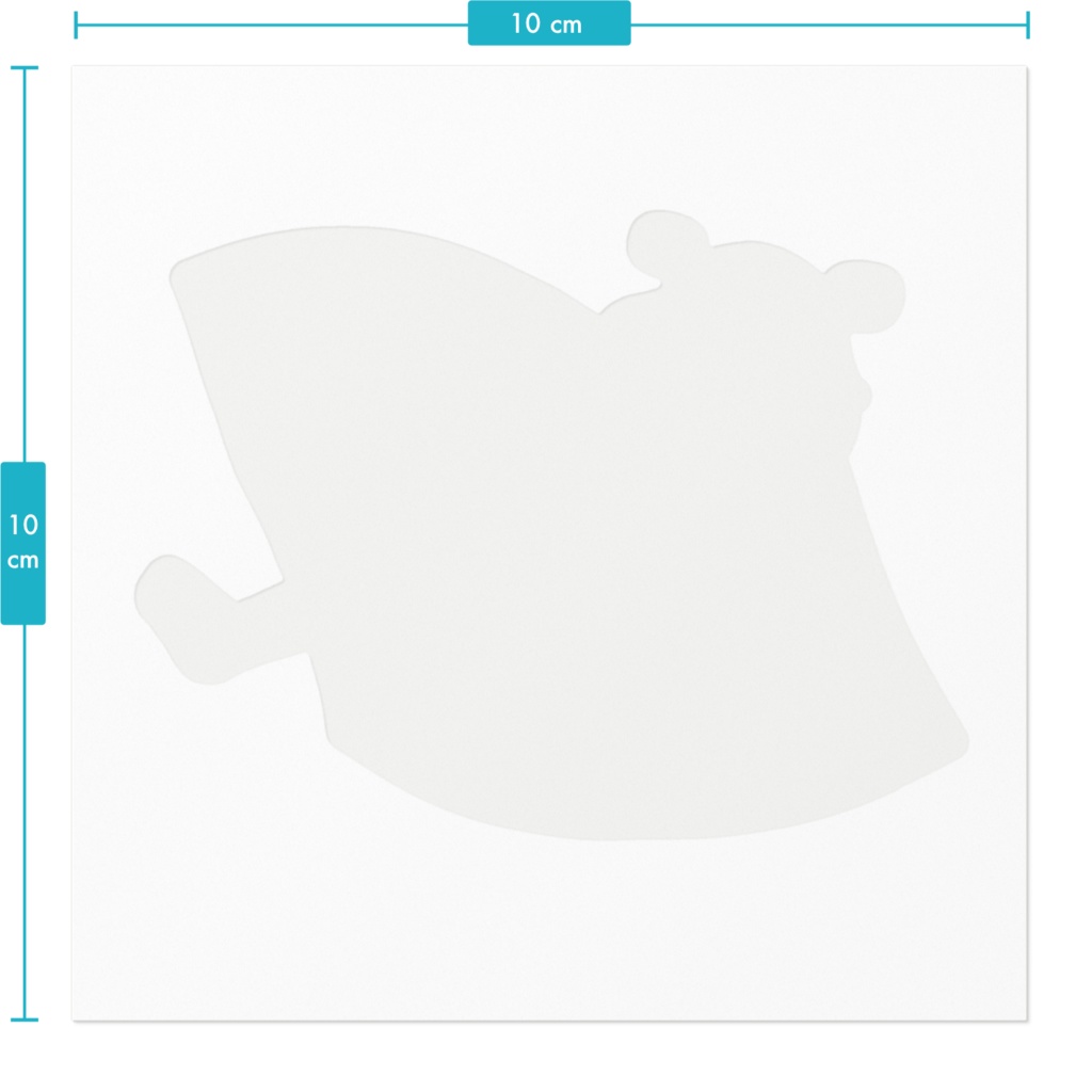 エヌワンちゃんステッカー