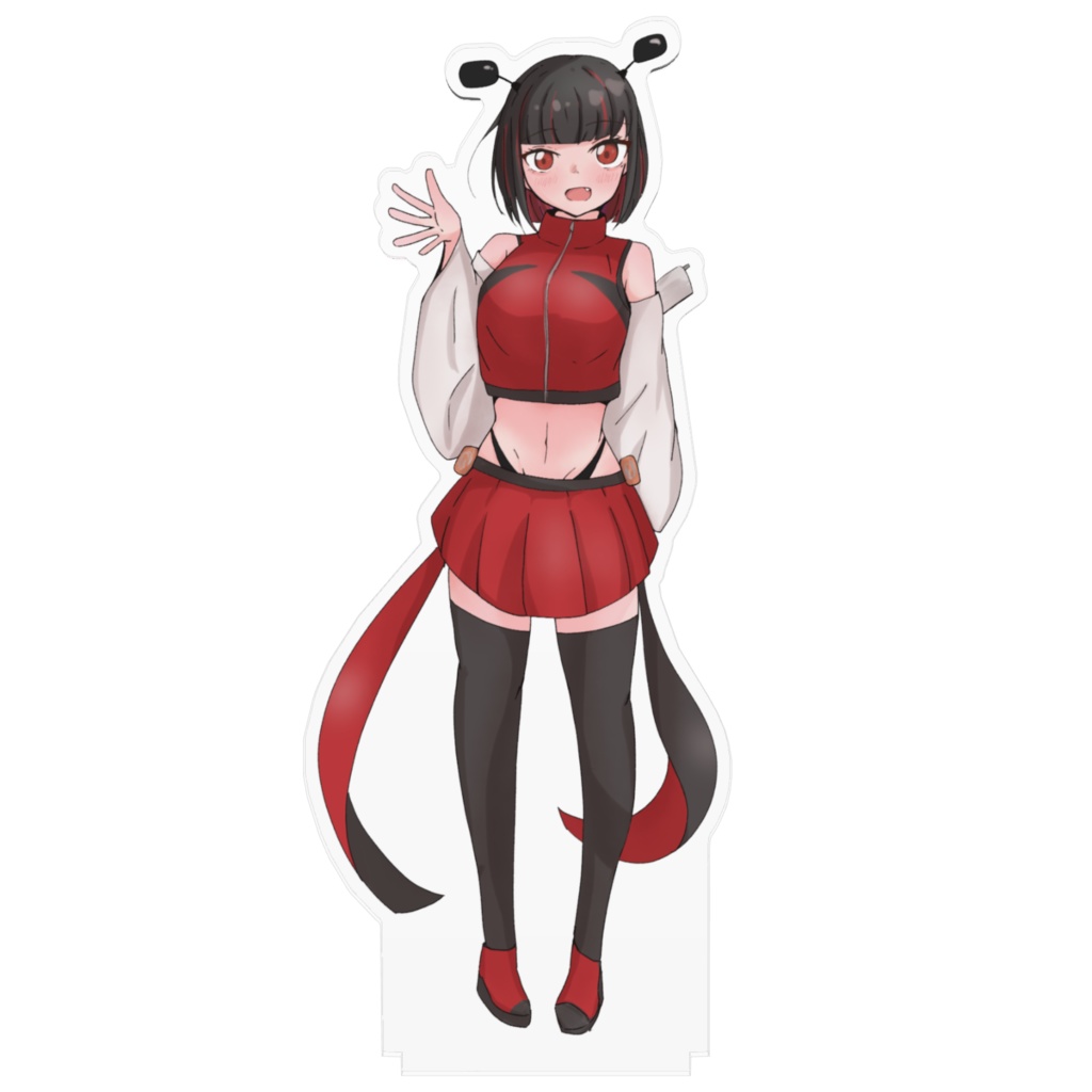 バカでかいエヌワンちゃん