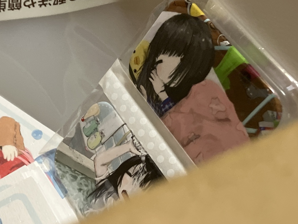 おうち缶バッジセット