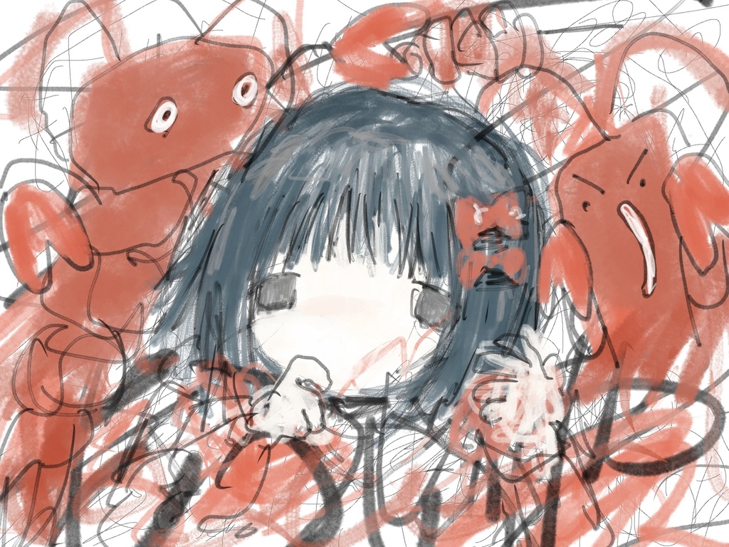 【再販】【予約販売】半透明ポストカード