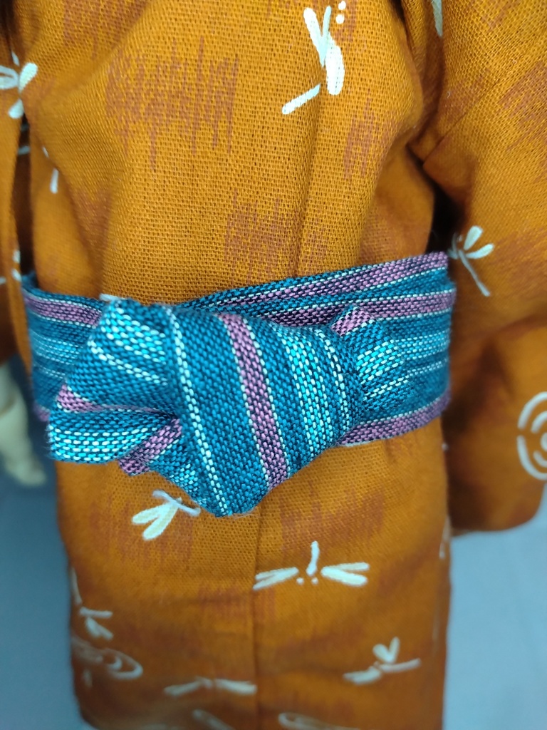 1/4ドールサイズ男の子向け浴衣:MSD