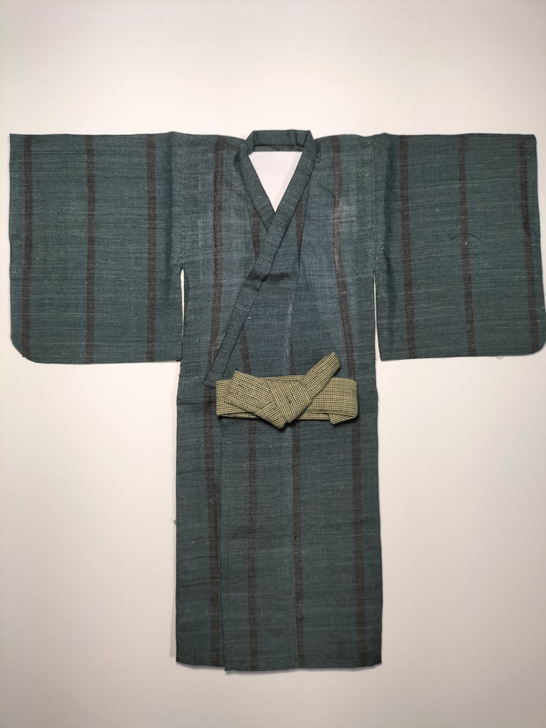 1/4ドールサイズ男の子向け浴衣:MSD