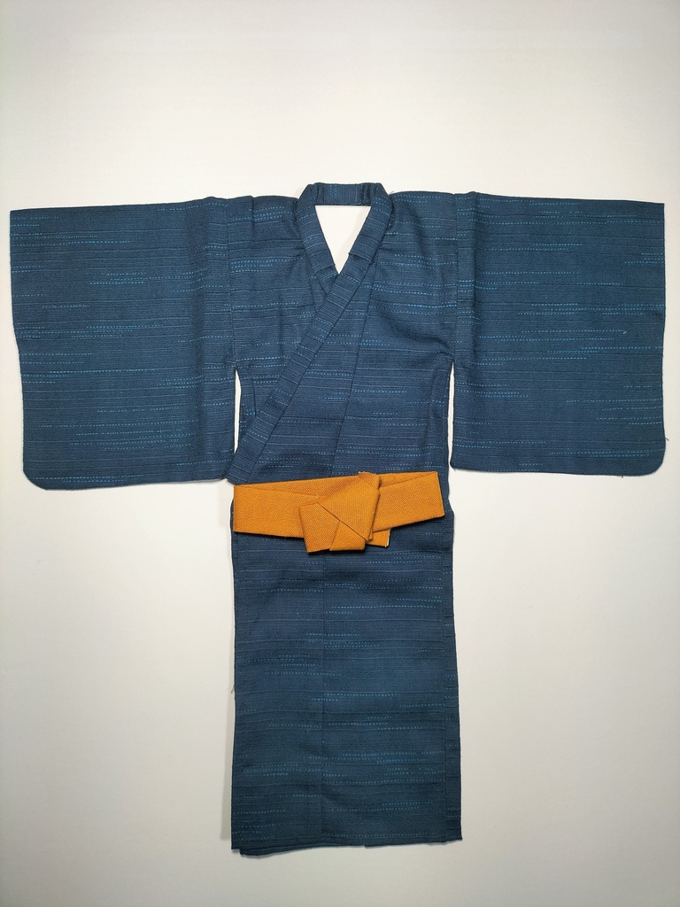 1/4ドールサイズ男の子向け浴衣:MSD