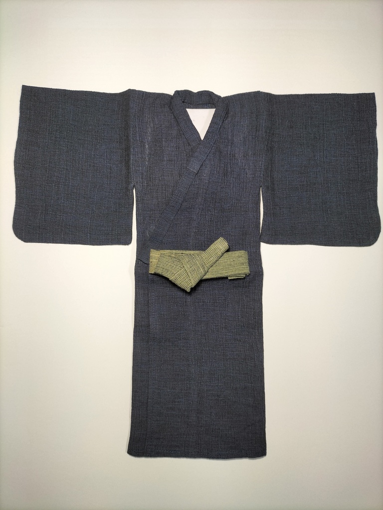 1/4ドールサイズ男の子向け浴衣:MSD