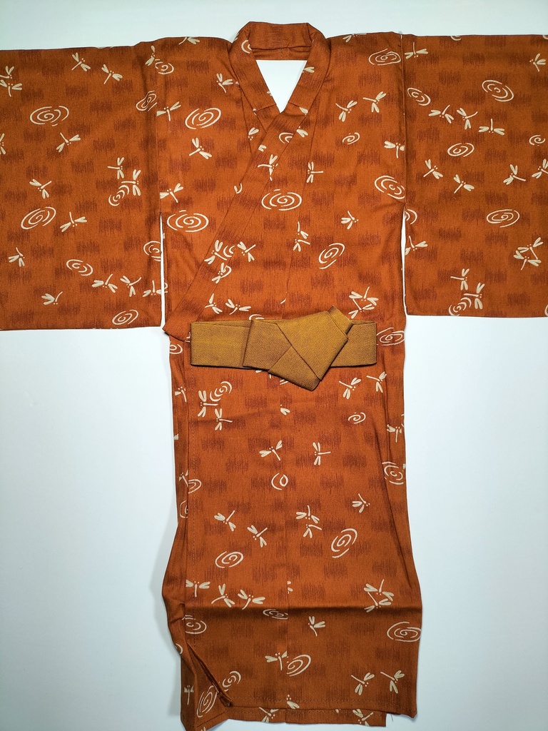 1/3ドールサイズ男の子向け浴衣:SD13