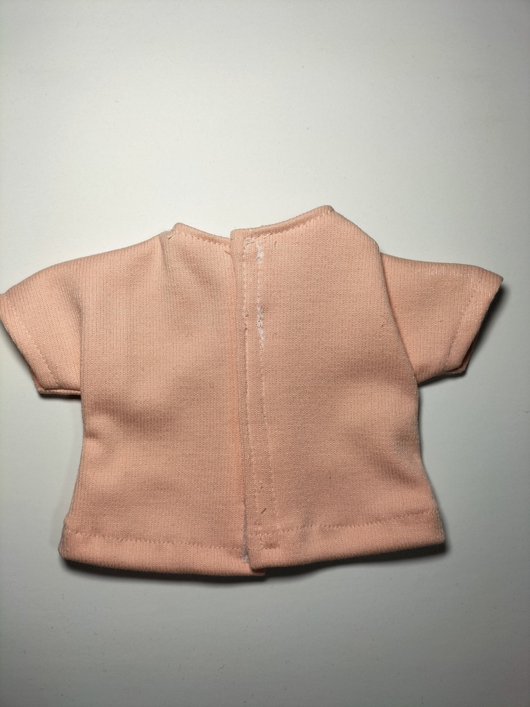 1/4ドール服 半袖カットソー