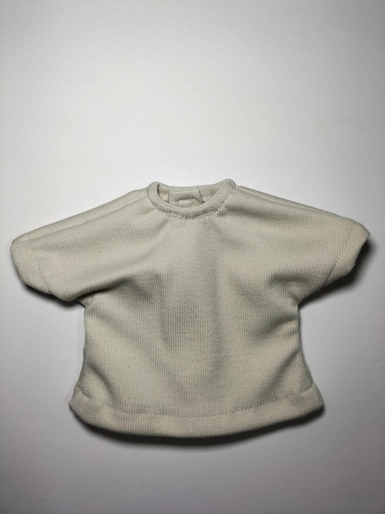 1/4ドール服 半袖カットソー