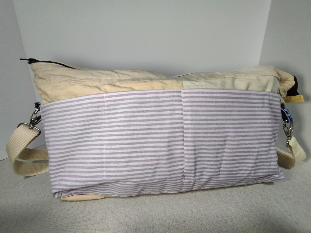 ドールキャリーバッグ アリス柄 30cmドールサイズ