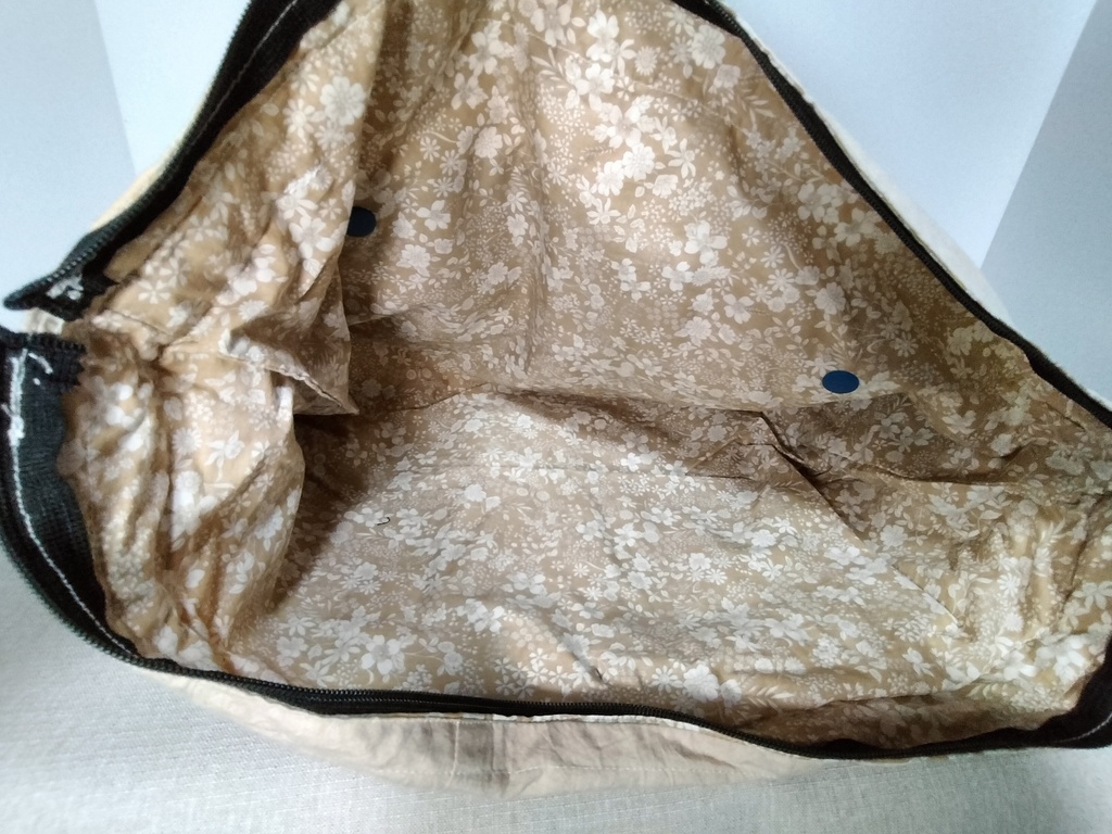 ドールキャリーバッグ アリス柄 30cmドールサイズ