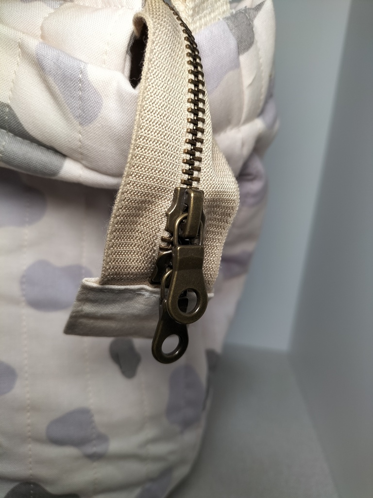 1/3サイズ ドールキャリーバッグ ミルク柄