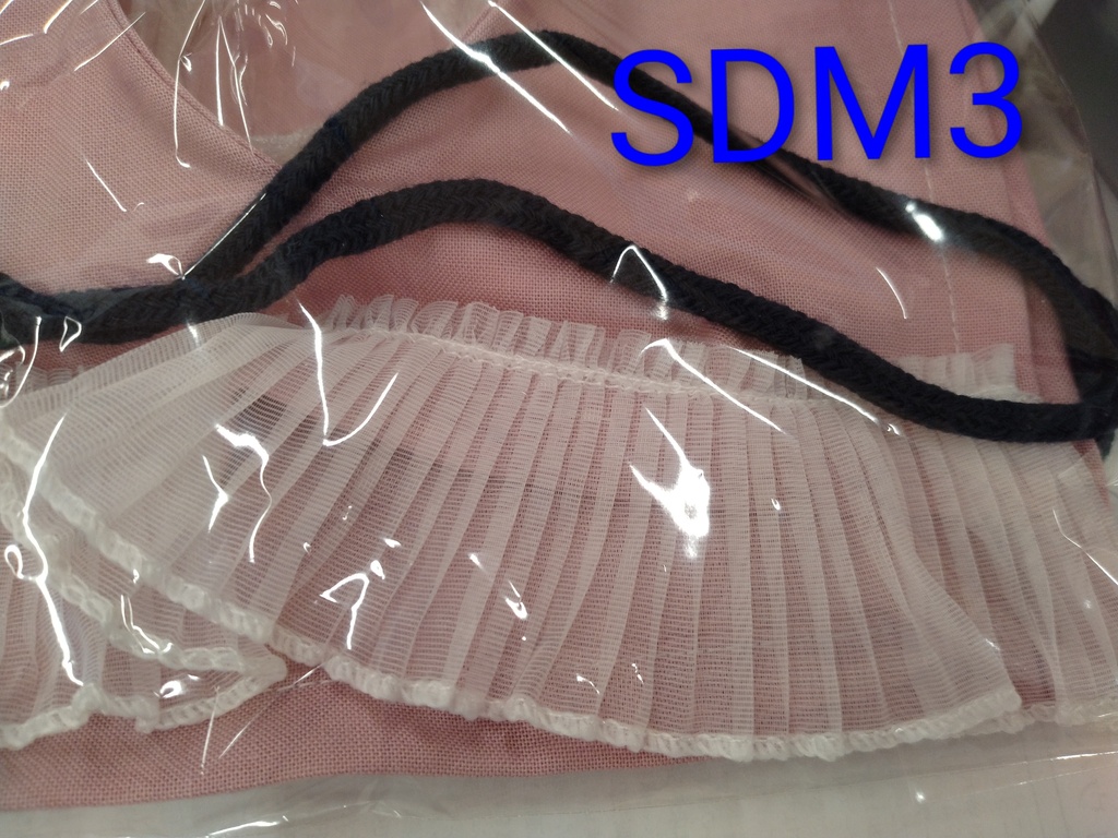 SDM 1/4ドールサイズ フェイスカバー