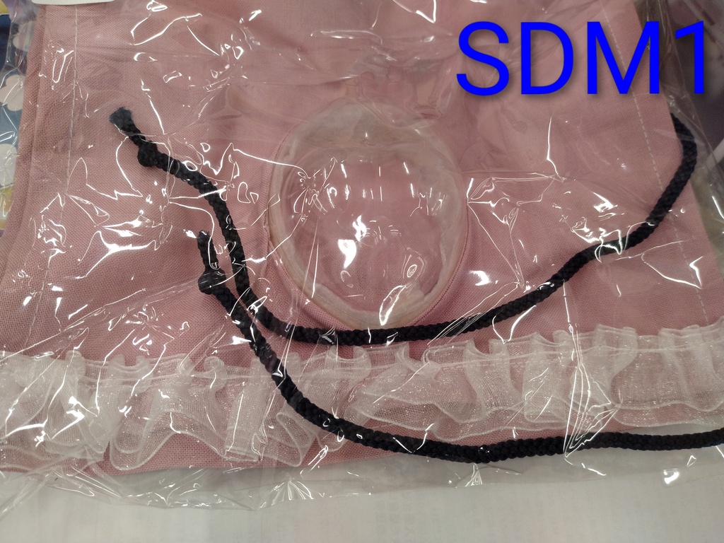 SDM 1/4ドールサイズ フェイスカバー