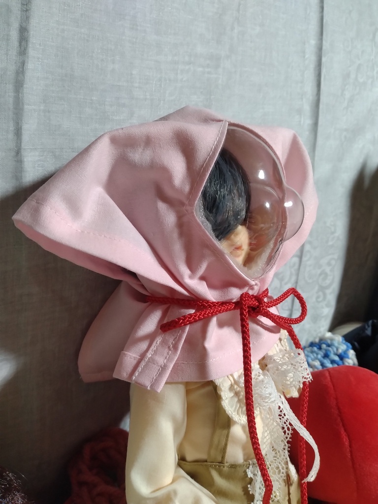 SDM 1/4ドールサイズ フェイスカバー