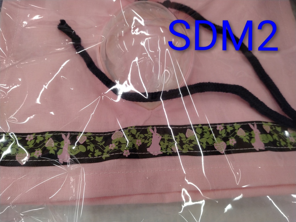 SDM 1/4ドールサイズ フェイスカバー