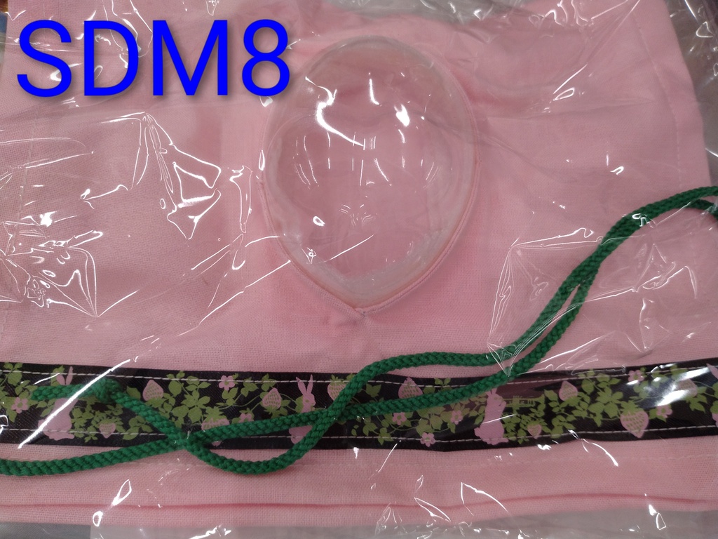 SDM 1/4ドールサイズ フェイスカバー