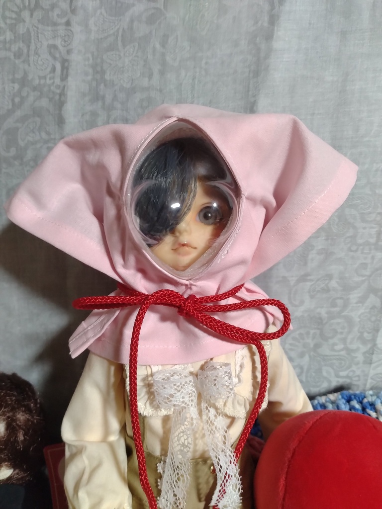 SDM 1/4ドールサイズ フェイスカバー