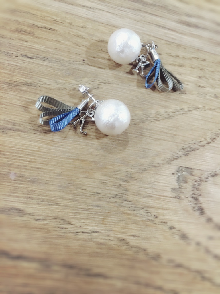 怪盗KID  イメージピアス