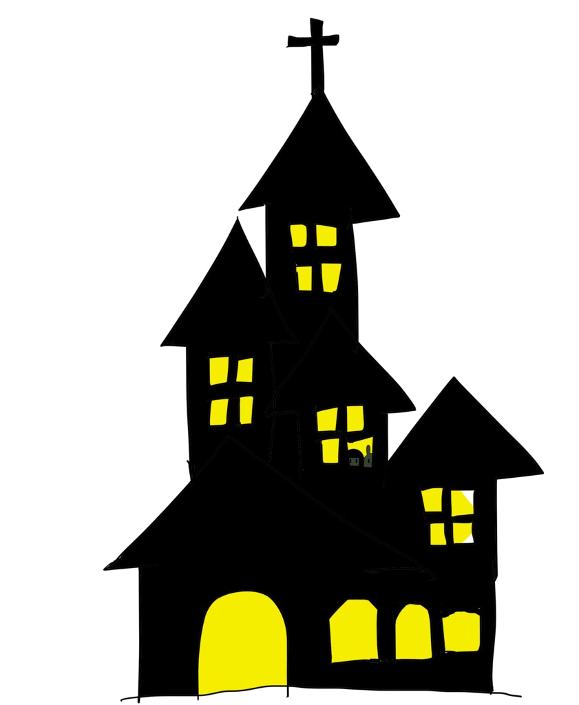 画像素材「ハロウィン背景画像」