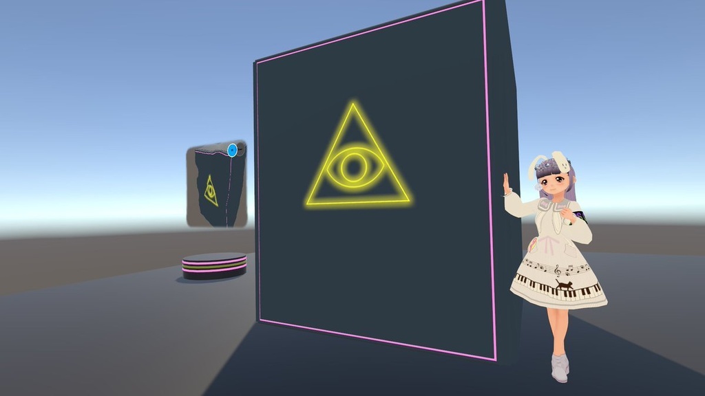 「イマジナリーおきゅたんルーム」(+防音パネル5種) #いいおきゅたんの日 記念リリース