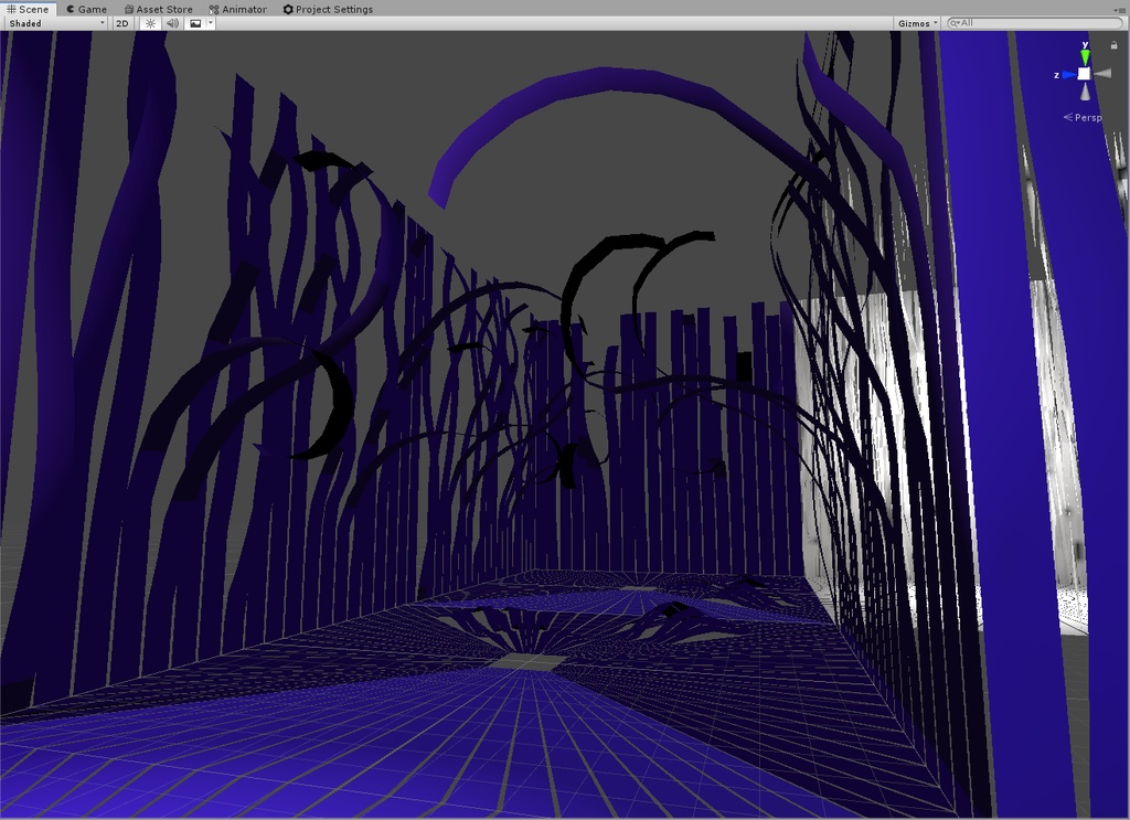 ドコカノうさぎマジカルシェーダーブースセット(VRChat ワールド、モデル、シェーダー3種同梱)