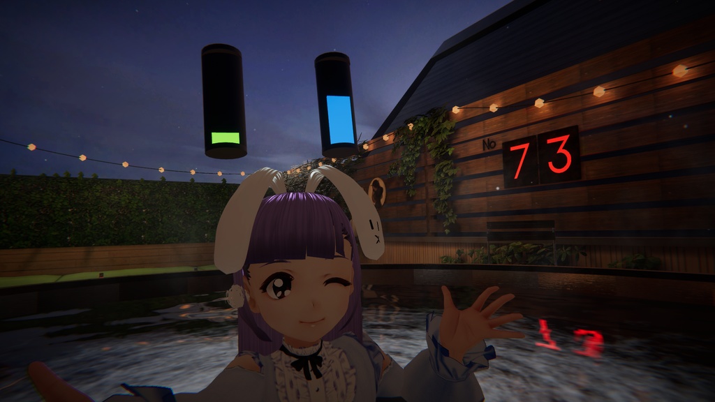 CPU・GPU使用率をOSCでVRChatに送信するアプリ「CPU Usage OSC」