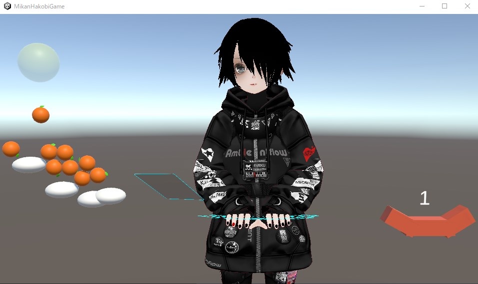 激ムズ「みかん運びゲーム」MIDIキーボード必須ゲーム