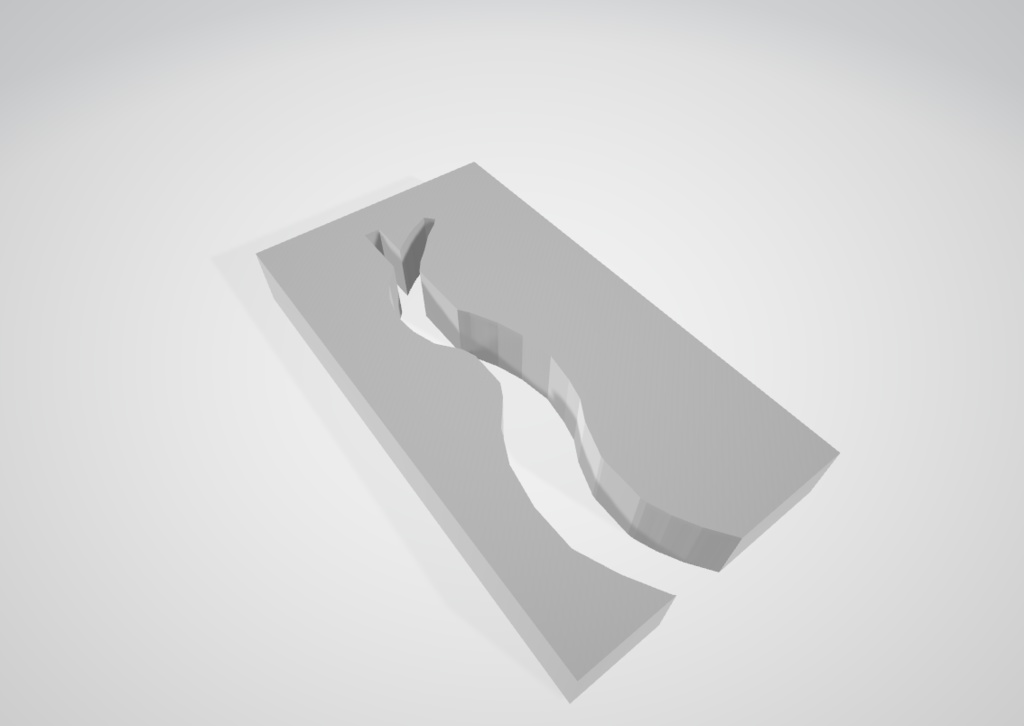 大人気!「魚串打ち器」3Dモデル