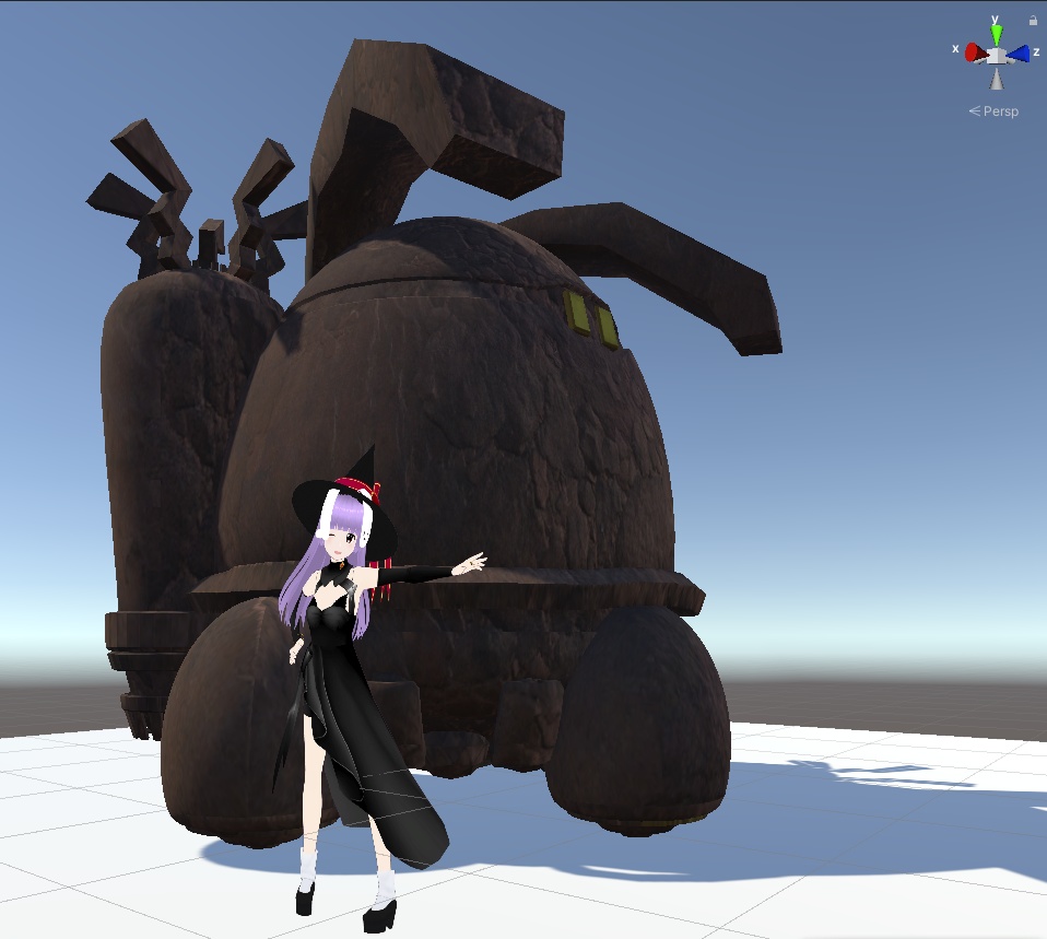 お手伝いAIうさぎロボ(VRMアバターも対応!)