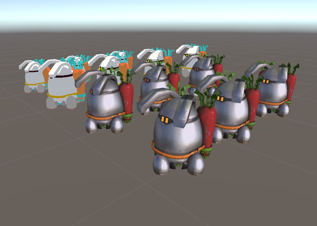 お手伝いAIうさぎロボ(VRMアバターも対応!)