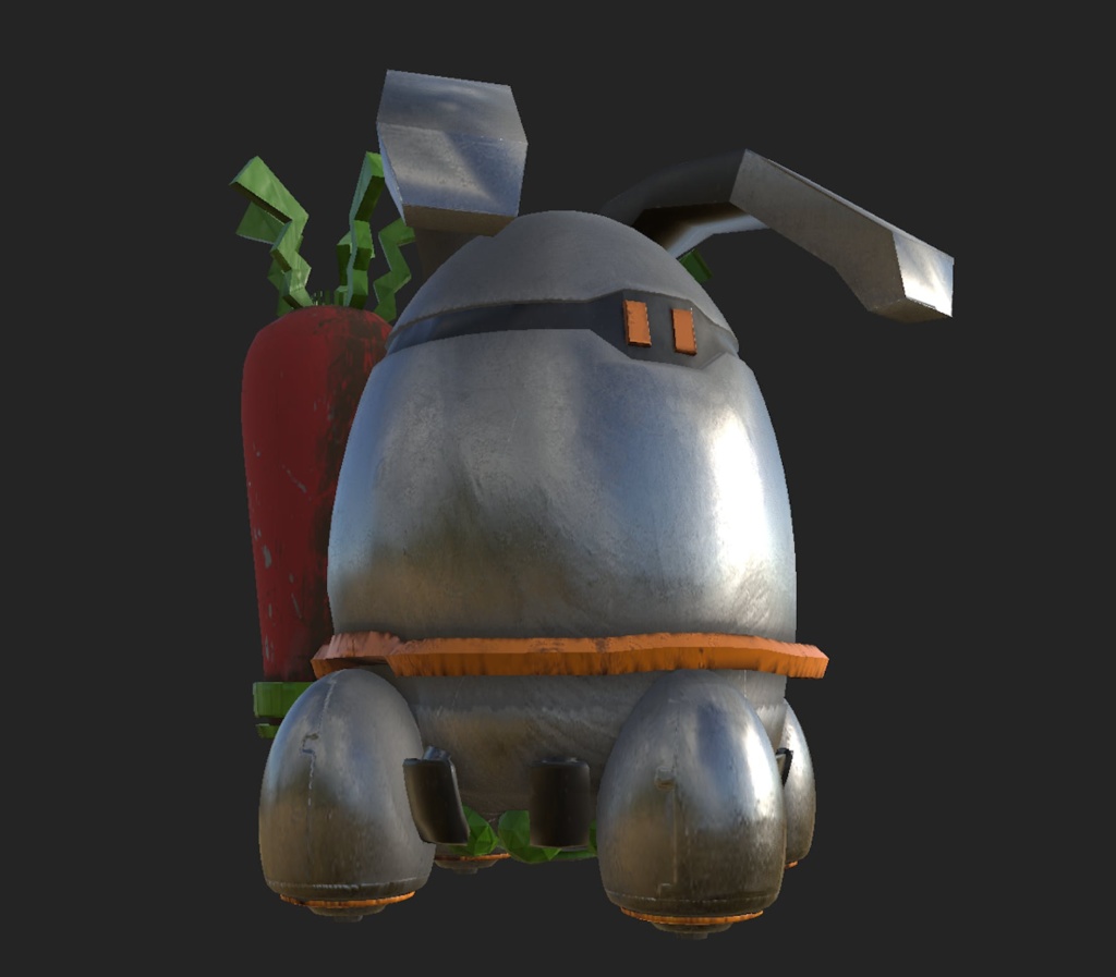 お手伝いAIうさぎロボ(VRMアバターも対応!)