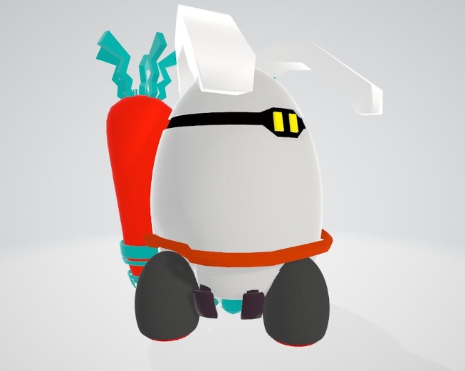 お手伝いAIうさぎロボ(VRMアバターも対応!)