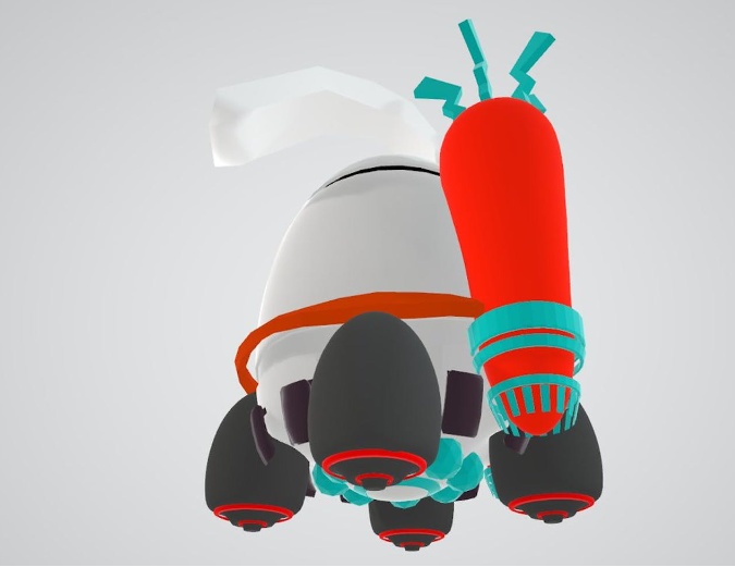 お手伝いAIうさぎロボ(VRMアバターも対応!)